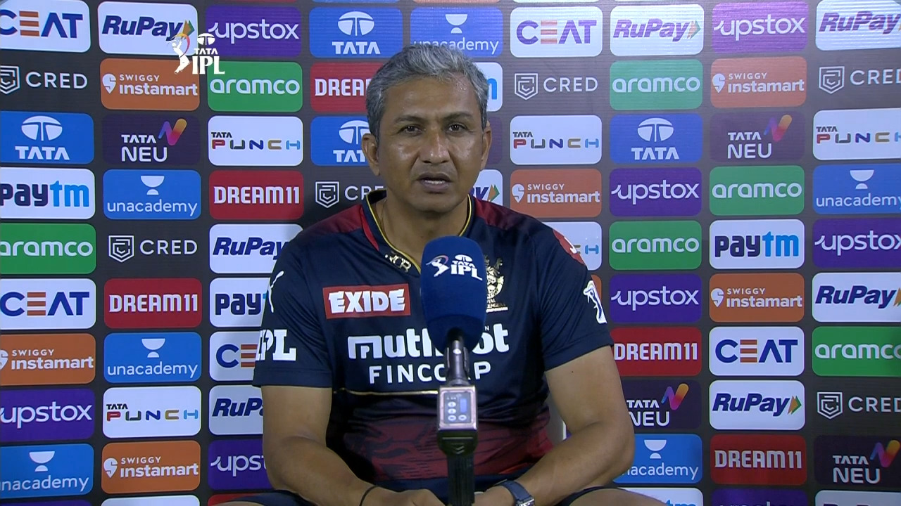 Virat is doing everything in his control: Bangar