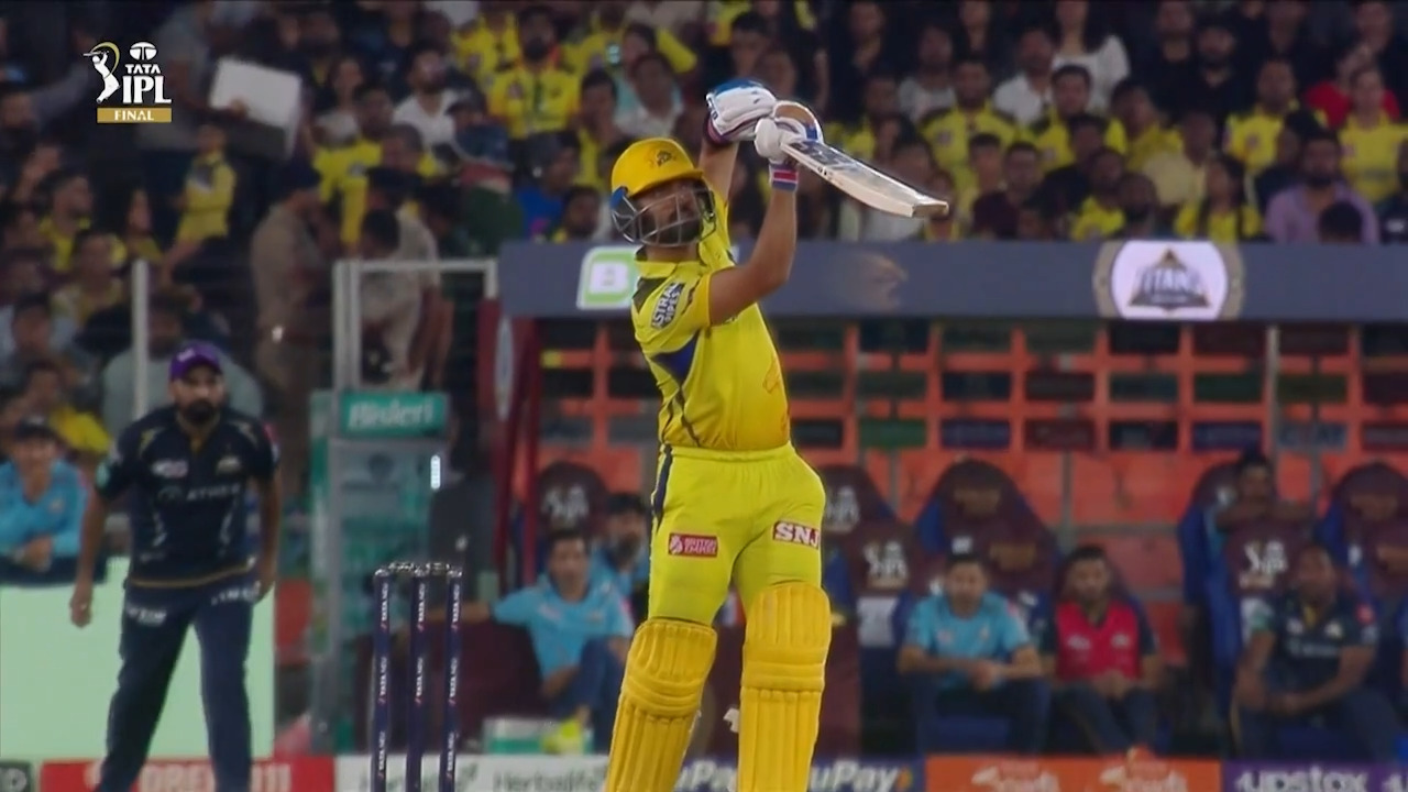 Final: CSK vs GT – Super Sixes