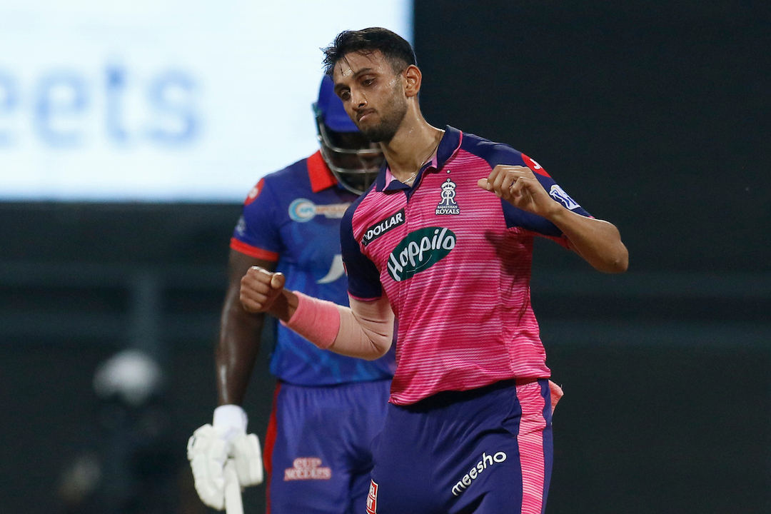 Prasidh Krishna’s game-changing spell of 3/22 background