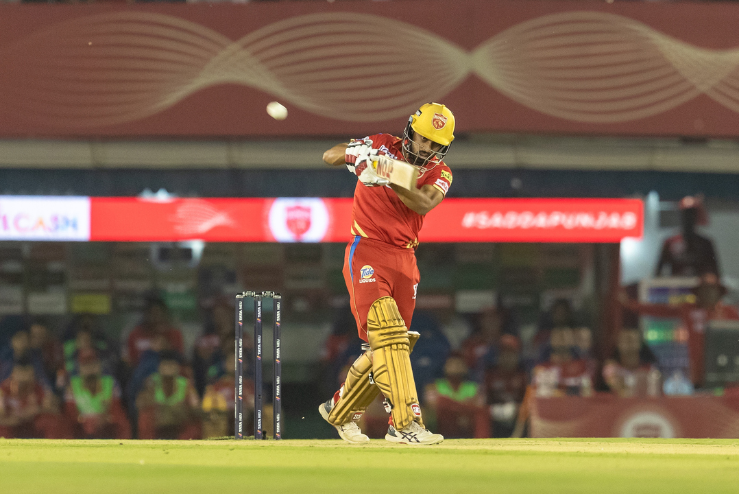 Atharva Taide impresses with maiden IPL fifty background