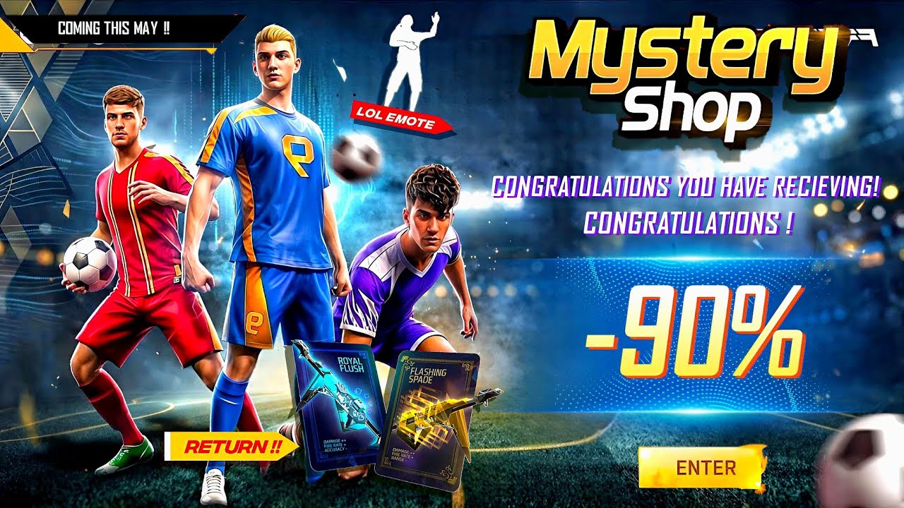 Next Mystery Shop Event π€―π₯³| Next Universal Ring |free fire new event | ff new event | new event ff