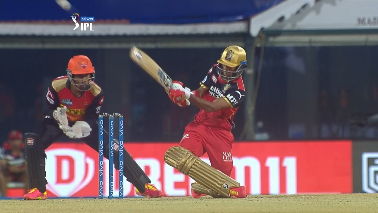 Ahmed tonks Nadeem for a SIX