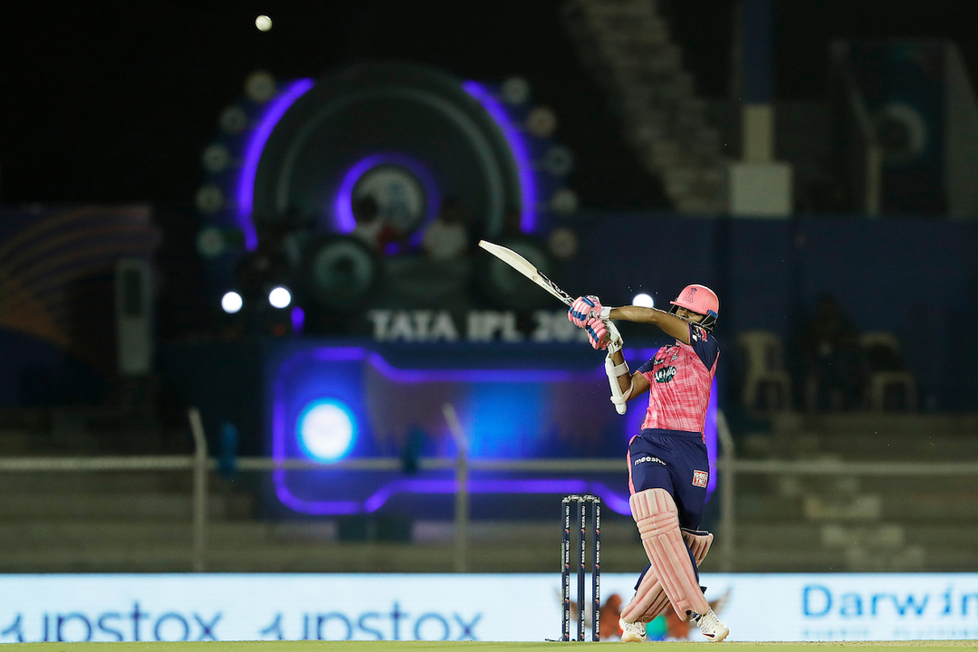 4, 4, 6: Yashasvi tears into Chameera