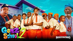 GEN Z SCHOOL 2 - 123Movies