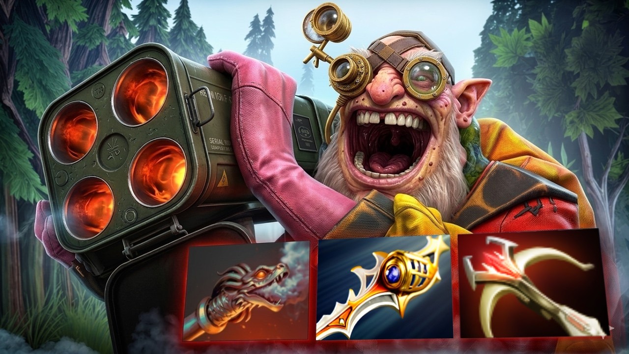 New Meta Sniper Comeback 7.41c🔥🔥🔥49 Kills One Shot | Dota 2 Gameplay