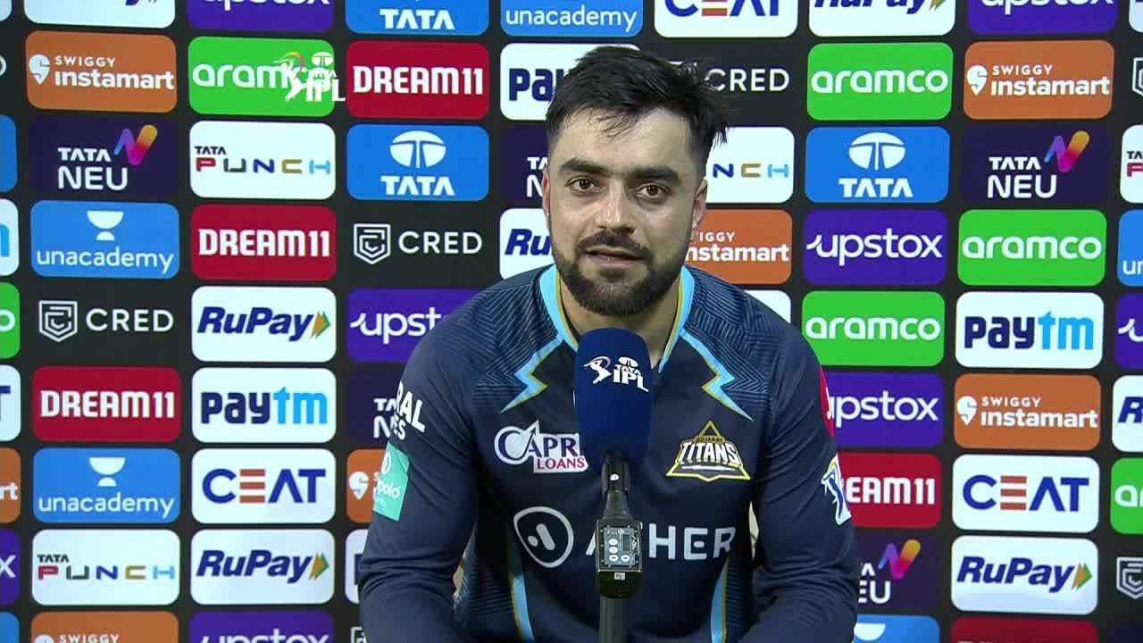 Hardik is leading from the front: Rashid background