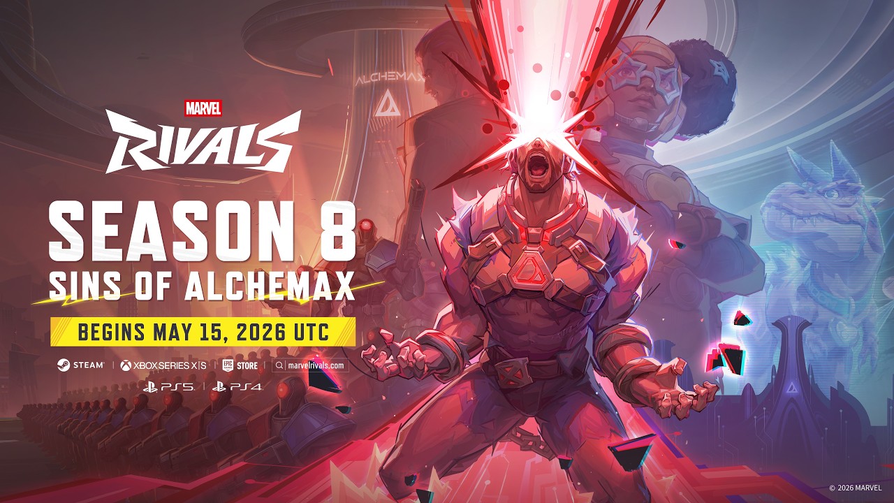 Sins of Alchemax | Marvel Rivals Season 8 Trailer | Marvel Rivals