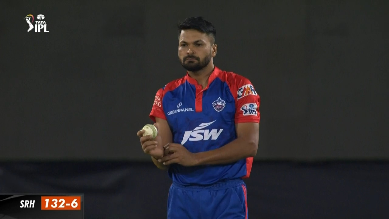 Nerves of steel: Impact Player Mukesh Kumar wins it for DC