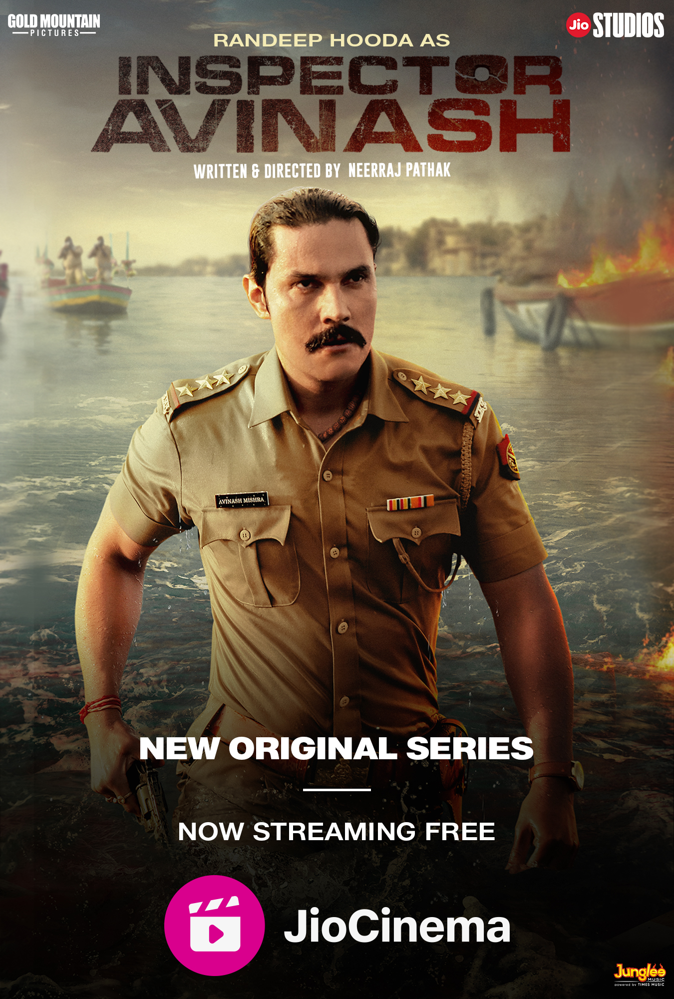 Inspector Avinash S1-S2