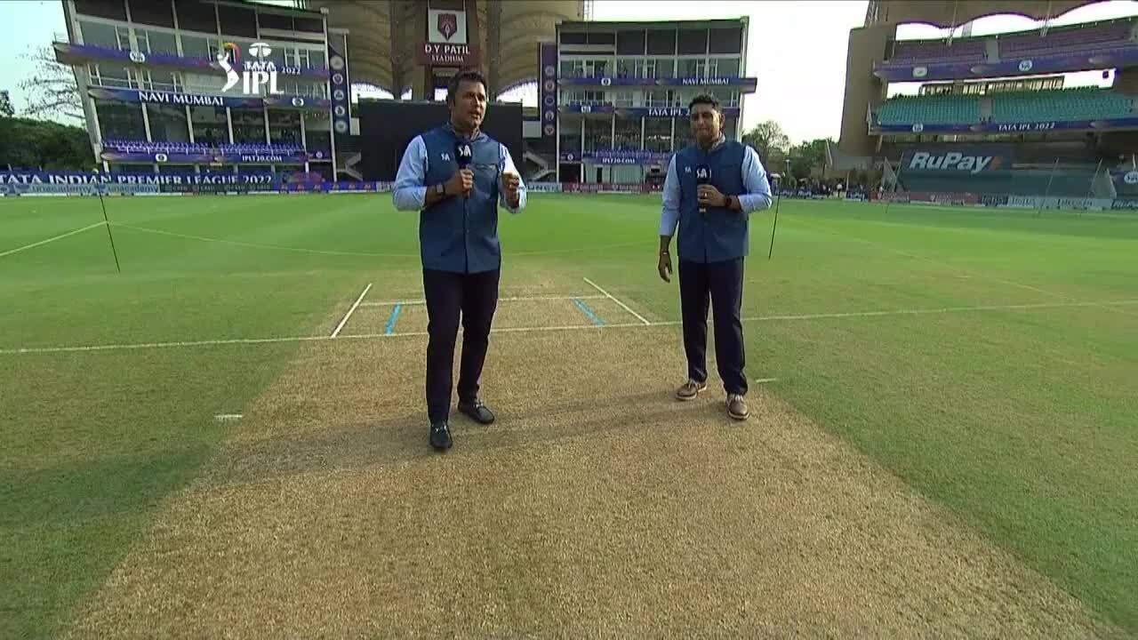 M03: PBKS vs RCB – Pitch Report