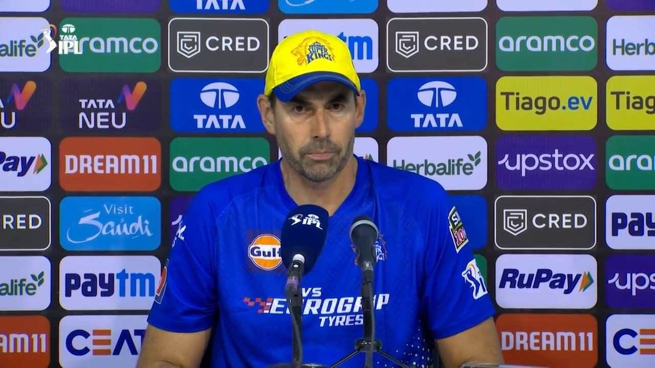 MS Dhoni's cameo was valuable in hard-fought 20 overs: Stephen Fleming