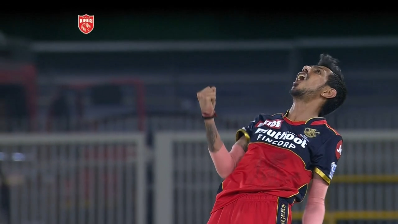 Chahal outfoxes Shahrukh Khan