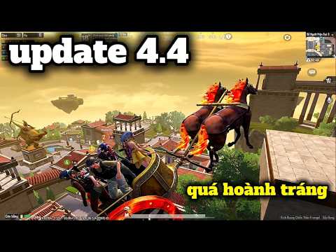 PUBG Mobile - Cách Vào Đảo Ẩn Bắn Boss + Triệu Hồi Pet Helios Và Nhận Súng M1 Garand Thanh Âm Đỏ