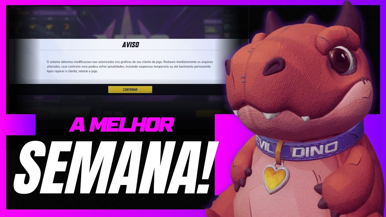 Dinossauro Demônio revelado e Ciclopes multi função no Marvel Rivals Brasil