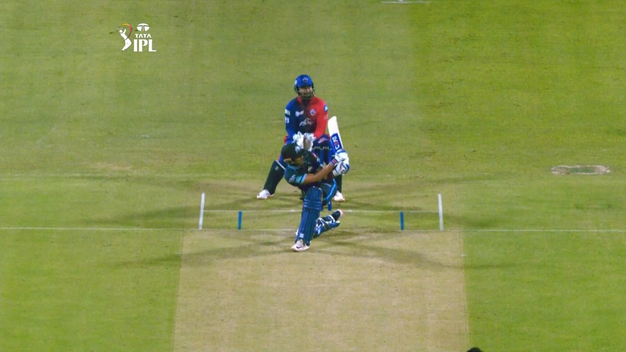 M10: GT vs DC – Super Sixes