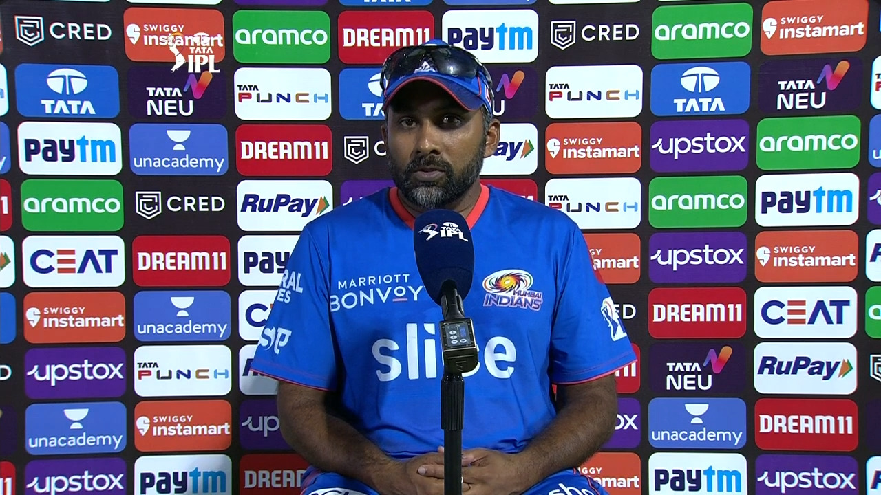 Our batting has not been consistent: Jayawardene