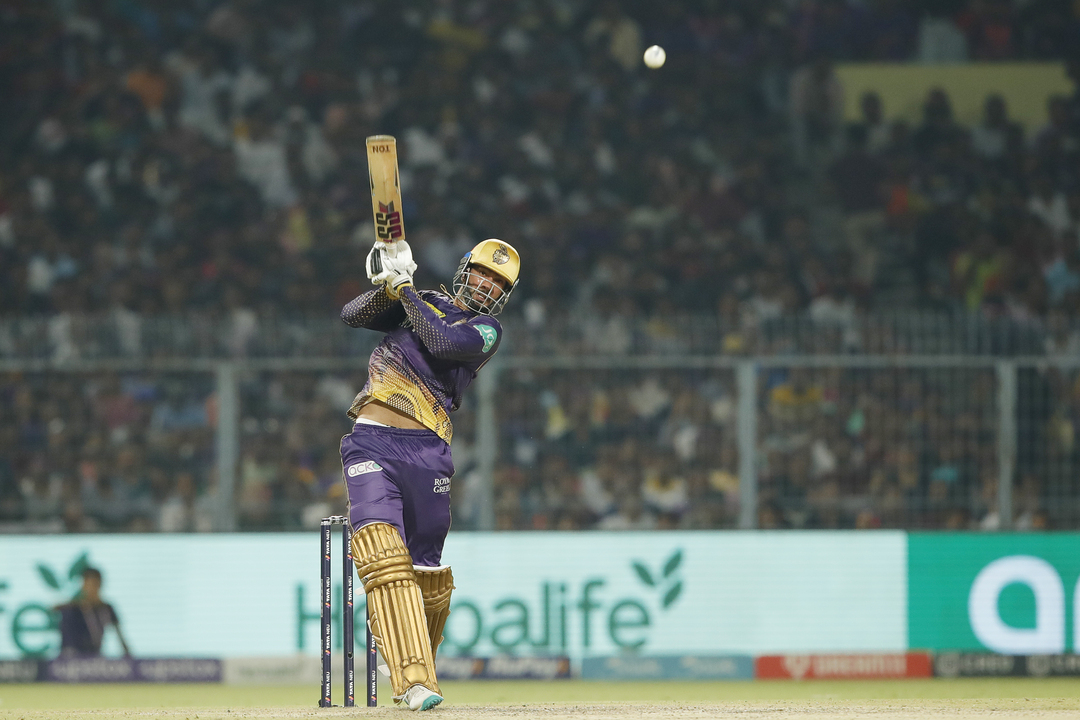 F-IYER: Venkatesh Iyer's gruesome counter-attack against Chahal