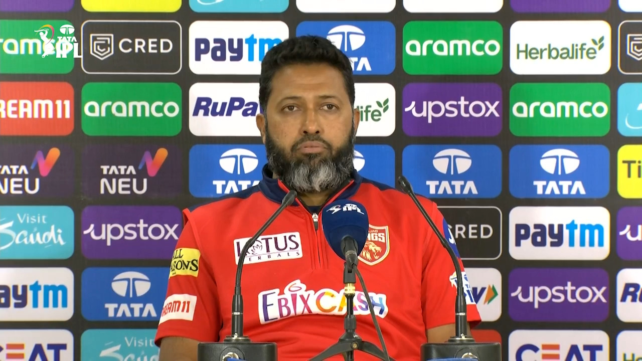 We needed to be in the top half of the table with the quality we had: Wasim Jaffer