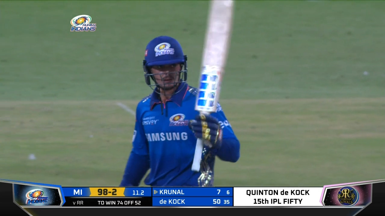 Quinton takes centre stage with 70*(50)