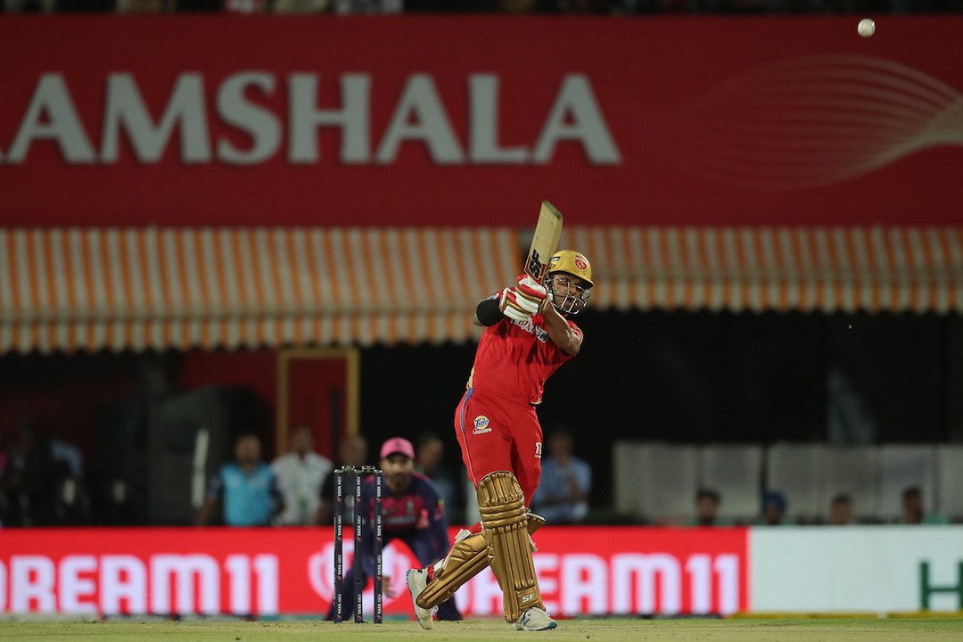 4, 6, 4: Dhawan, Taide provide early momentum