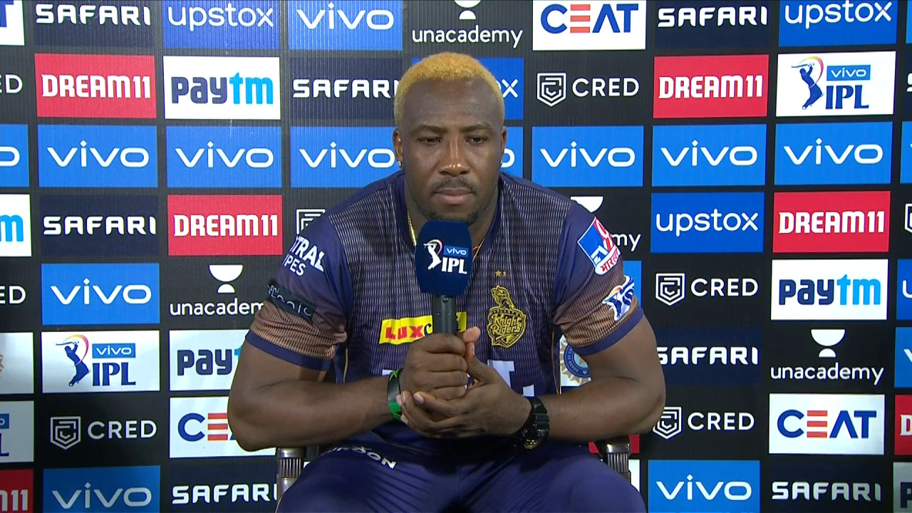 We should have crossed the line: Russell