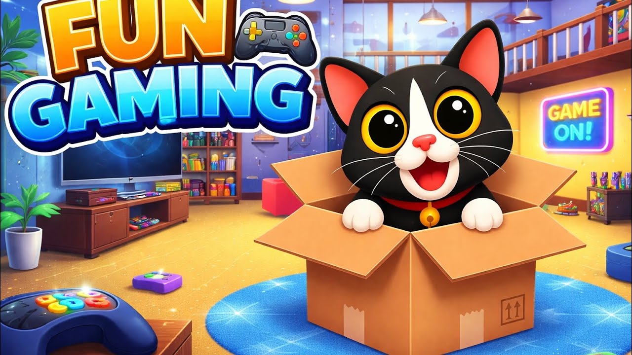 “When a Cat Loses Control 😱😾 | Crazy Cartoon Moment!” #shorts