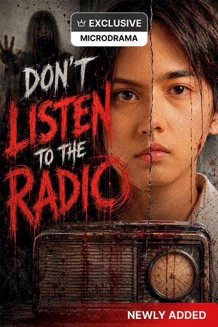 Don't Listen To The Radio (Microdrama) poster