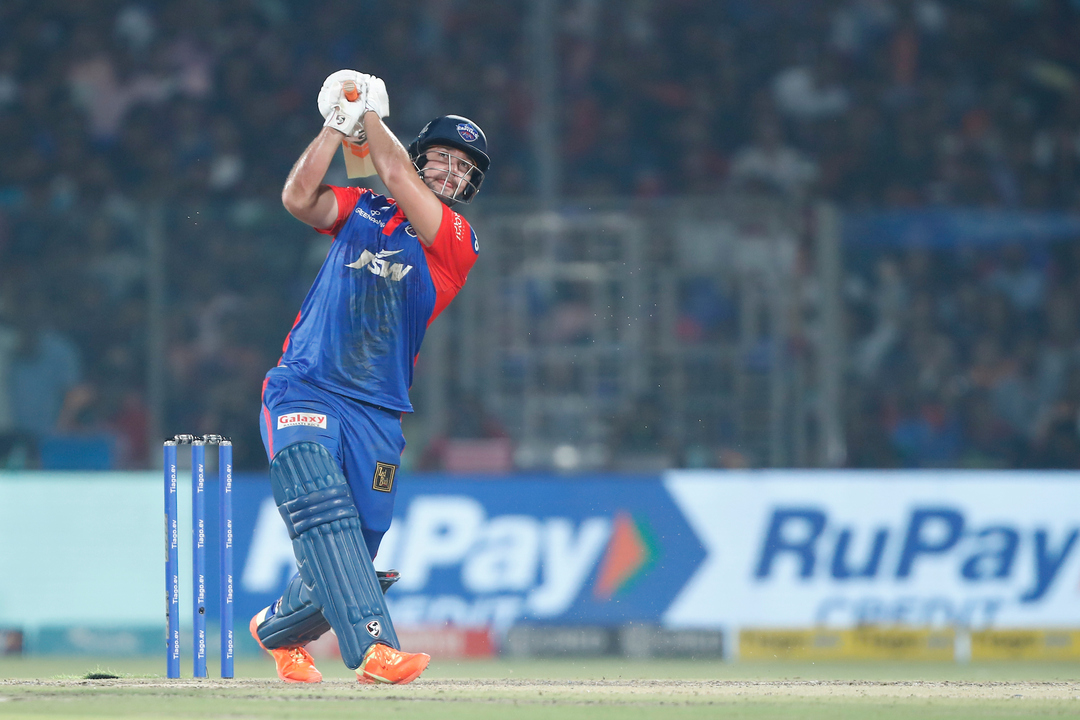 Momentum-changing over: Salt, Rossouw smash 6, 6, 6, 4 off Harshal background
