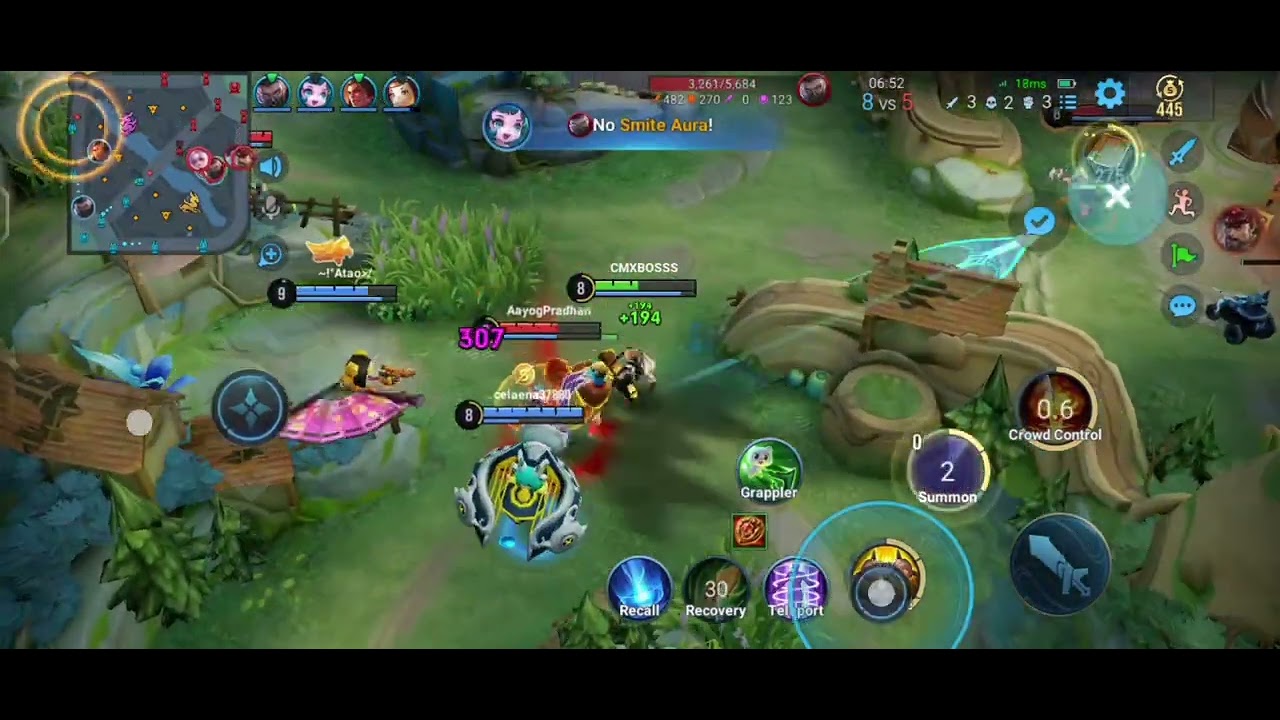 My first rank match in HOK|Beginner to Pro JourneyStarts Now |Best Mobile MОВА 2026| background