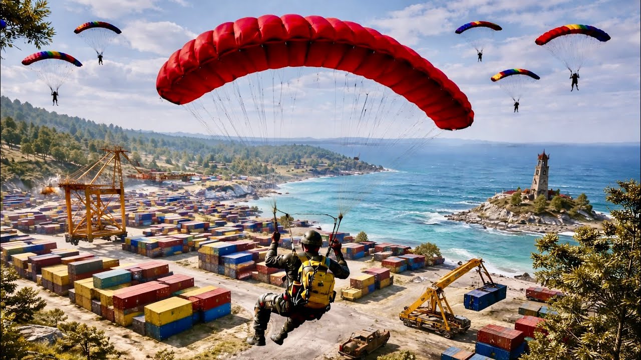 PUBG PC: Intense Georgopol Gameplay | 4K Ultra Graphics | Ryzen 7 9800X3D + RTX 5070