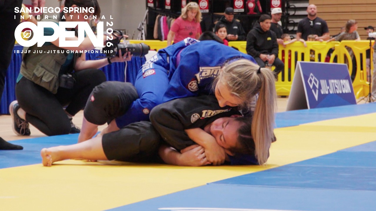 Alexa Herse vs Emma Harrison / San Diego Spring Open 2026