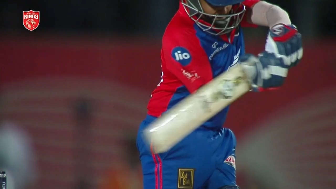 M64: PBKS vs DC – Prithvi Shaw Six