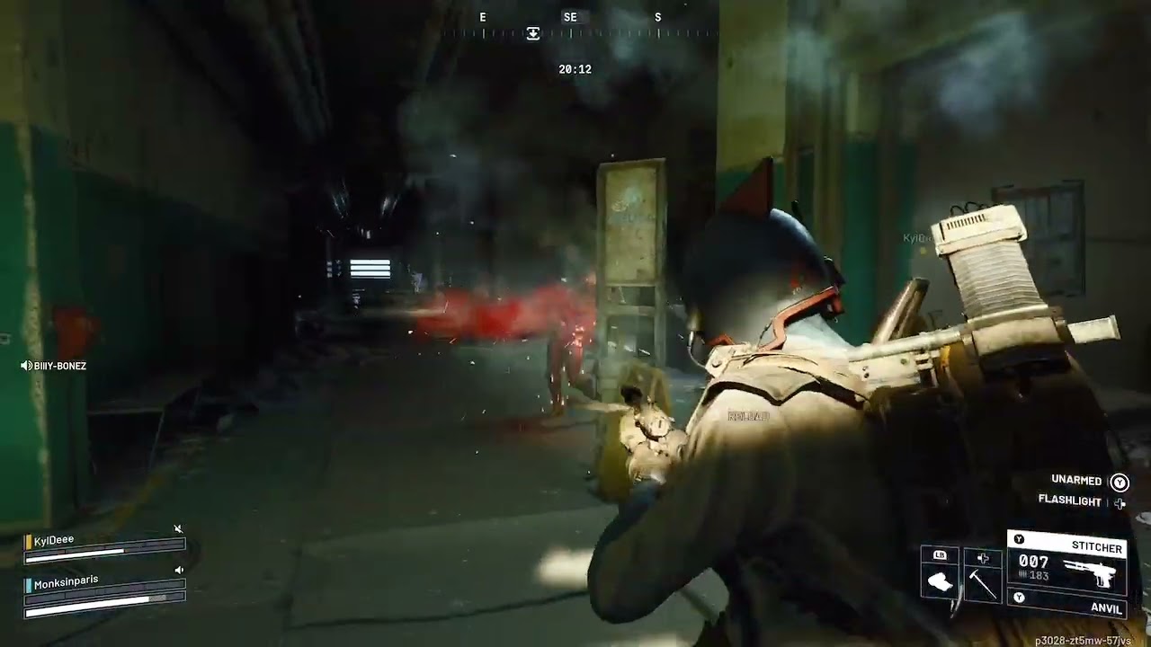 Montage#2 arc raiders combat/funny moments #arcraiders #gaming