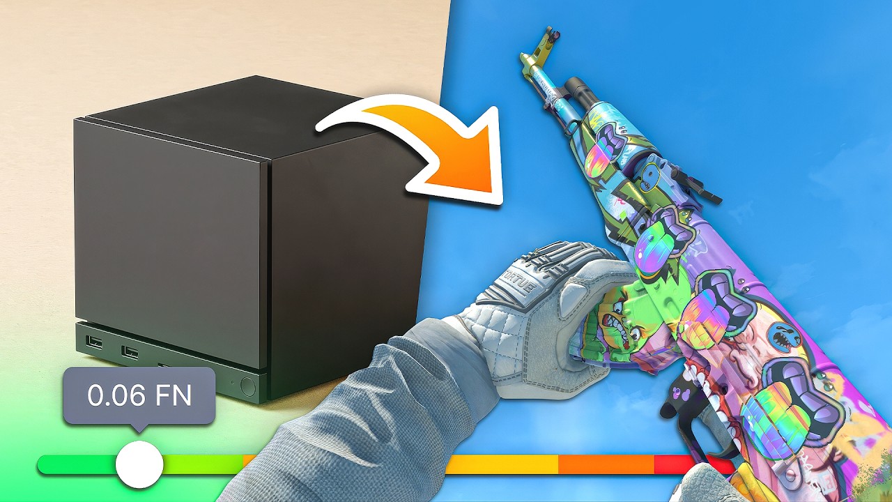 Může to být Nejlepší Investice… 😮┃Counter Strike 2 CS2