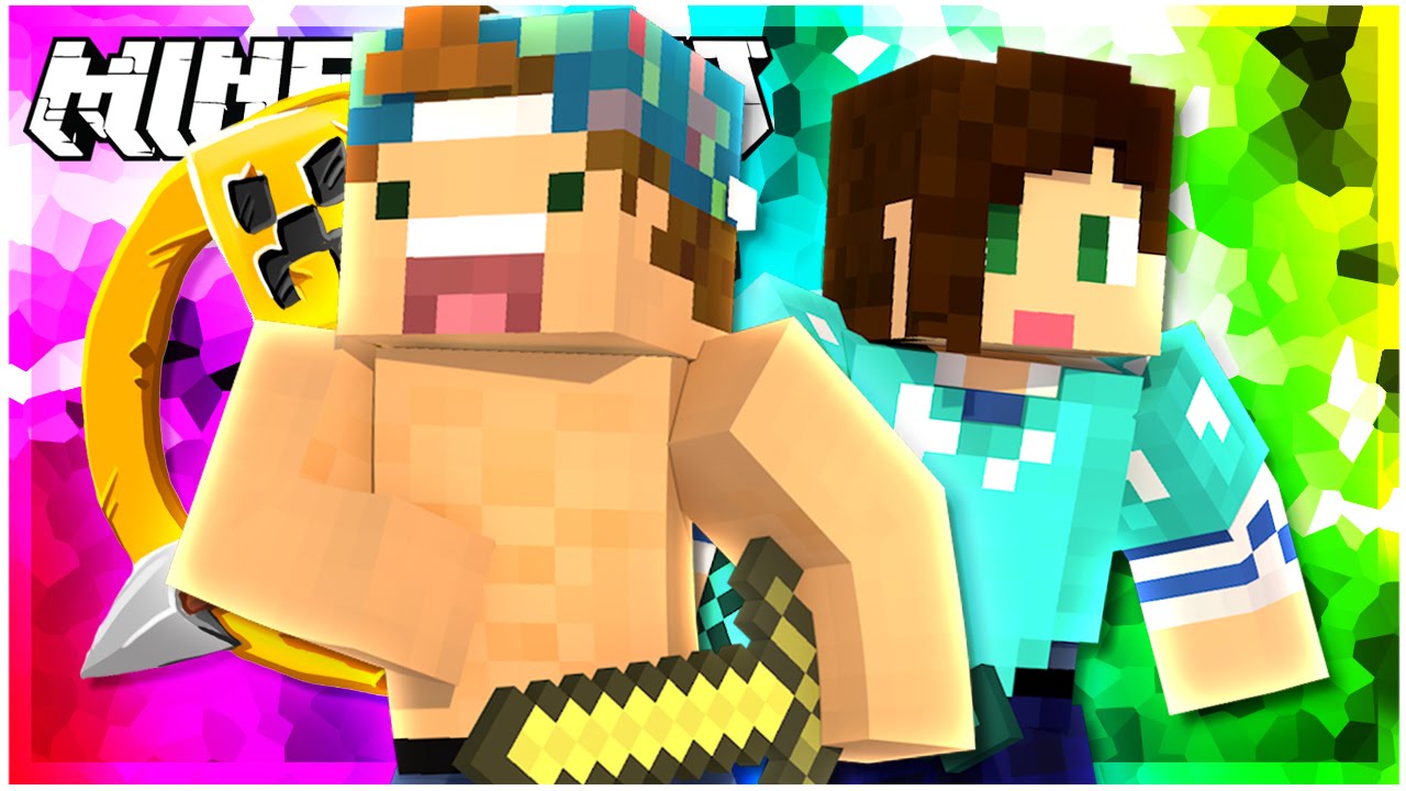 HUNGER GAMES FUNNY MOMENTS MONTAGE! | (Joey Graceffa & Stacy) background