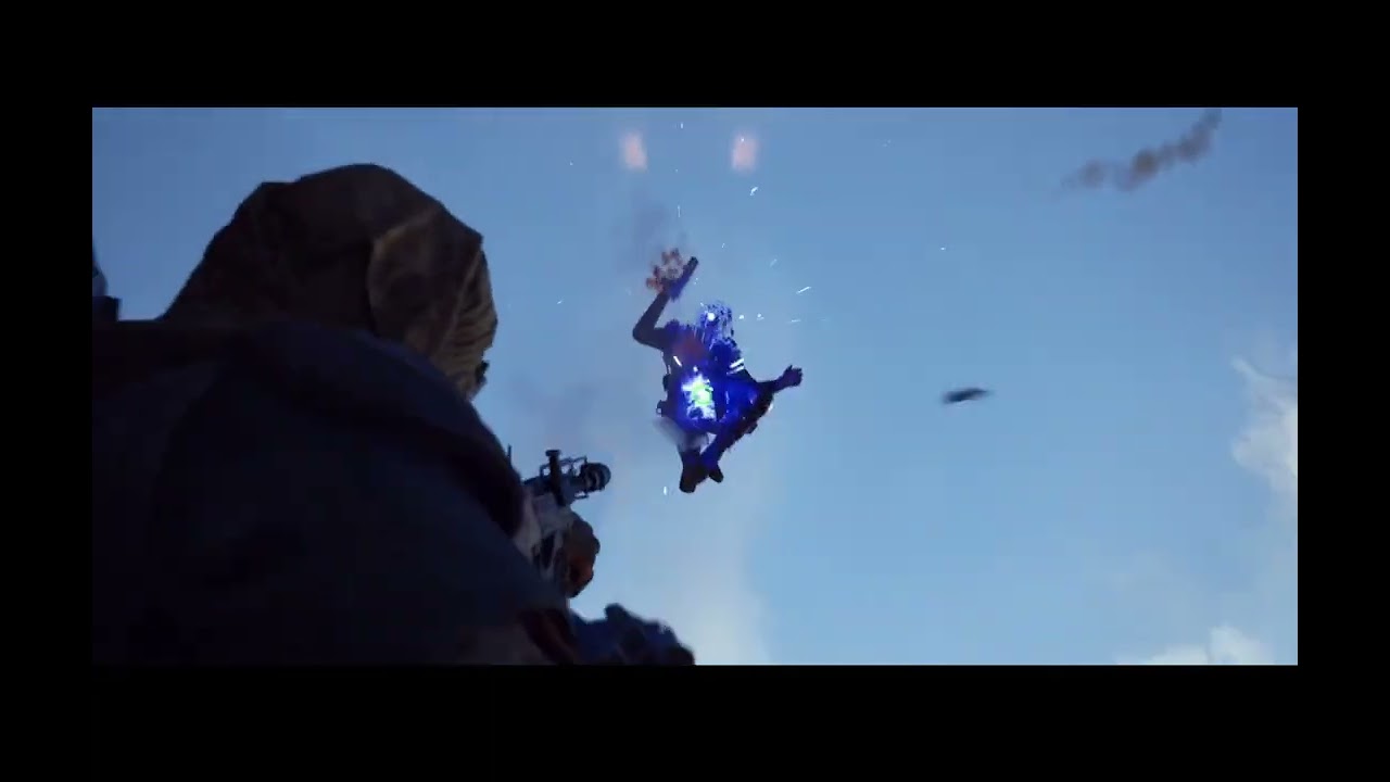 Arc Raiders Zyrixt Montage #arcraiders #games #fyp background
