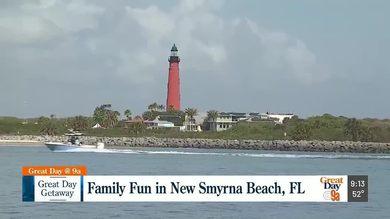 Great Day Getaway background