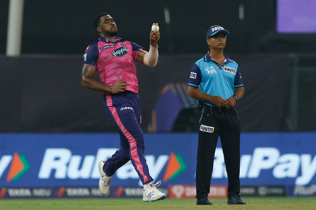 Biggest wide of IPL? McCoy loses his mark