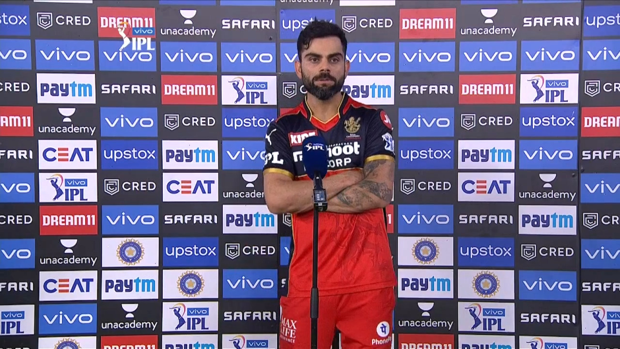 M26: PBKS vs RCB – Virat Kohli Interview