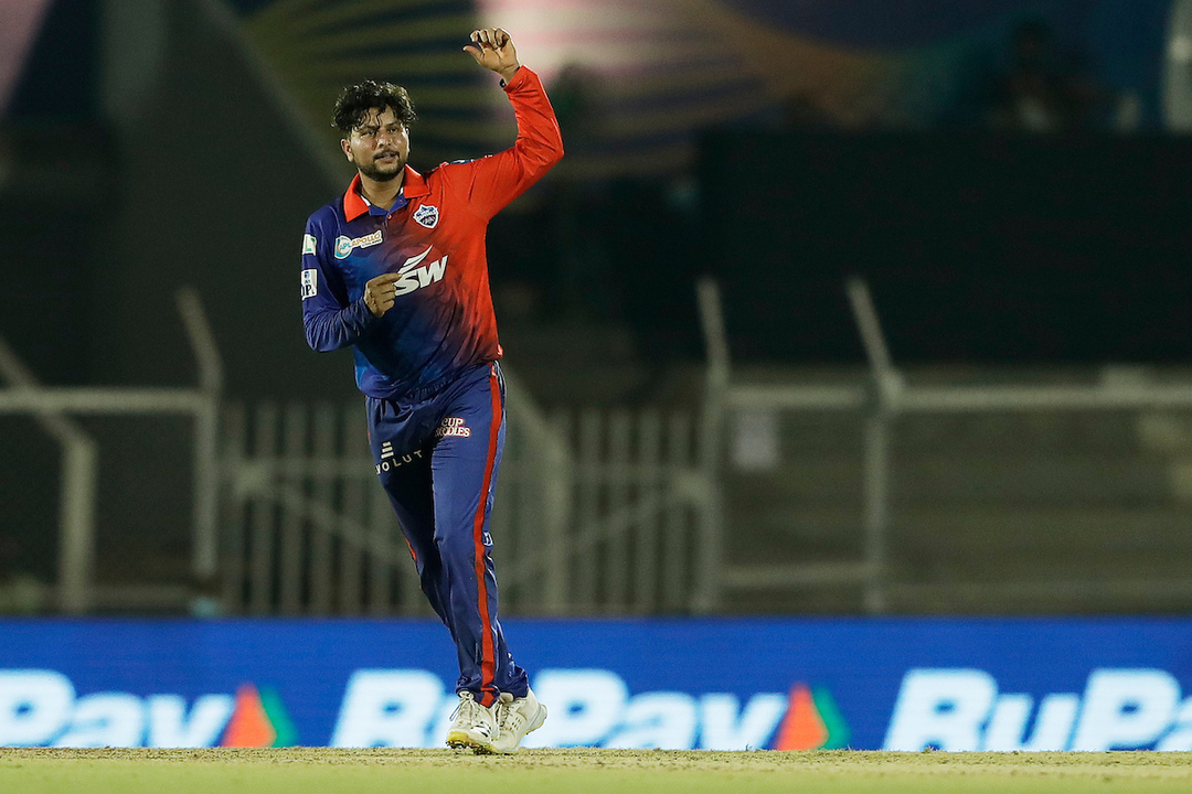 SPUN & BOWLED: Magnificent Kuldeep's double strike rattles PBKS