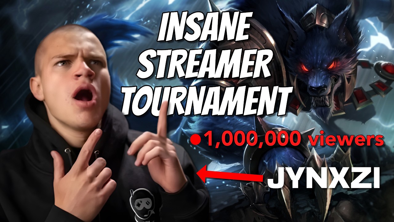 Jynxzi Hosts the Biggest LoL Tournament, Falcons Stumble w/ Karrigan, Jojopyun Bests Caps background