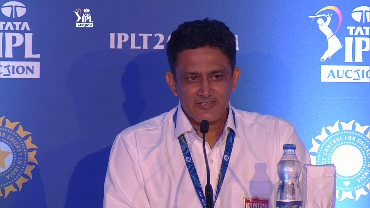 We have to be even more nimble in this auction than the previous auctions: Anil Kumble