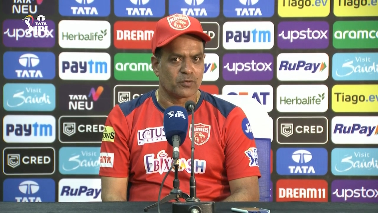 Prabhaimran Singh is a young kid with a lot of talent and getting better: Sunil Joshi