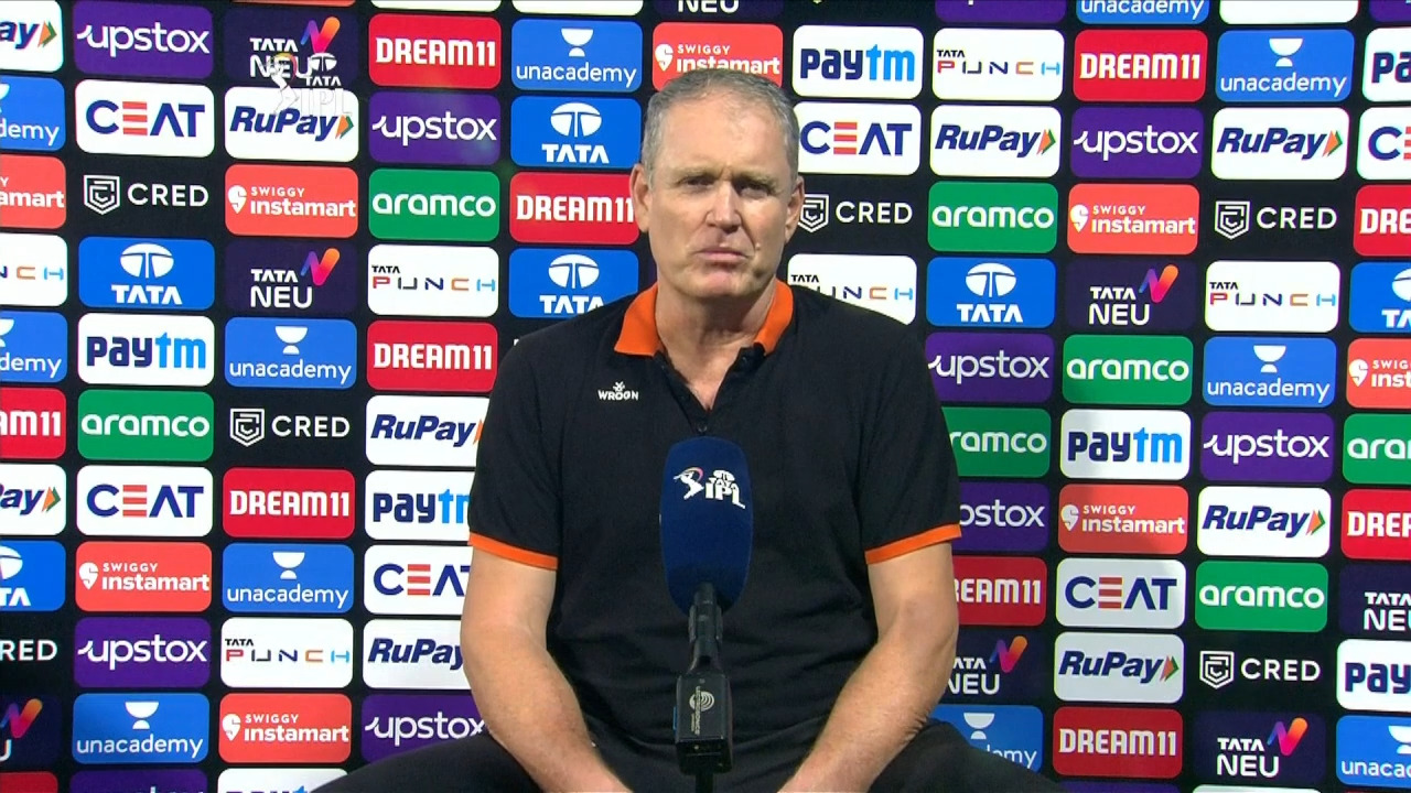 We didn’t take advantage with the new ball: Moody