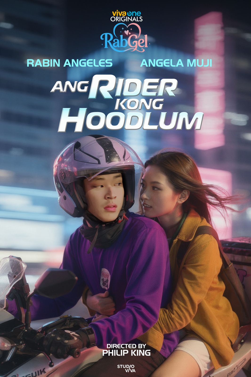 Ang Rider Kong Hoodlum