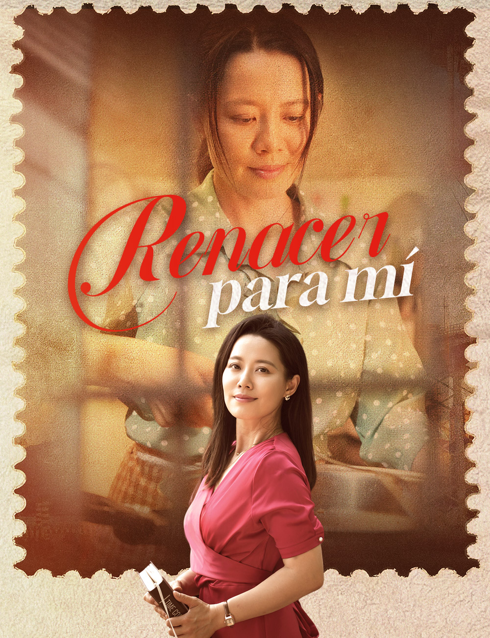 Renacer para mí poster
