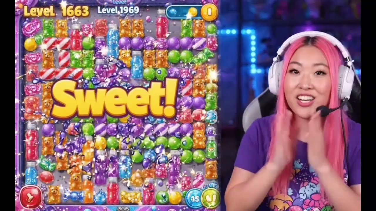Mastering Levels 19163 & 19164! Candy Crush Pro Tips & Strategy 🚀 #candycrushsodasaga #walkthrough background