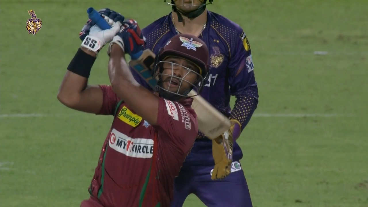 M68: KKR vs LSG – Super Sixes