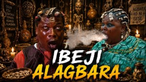 IBEJI ALAGBARA - AN AFRICAN YORUBA MOVIE
