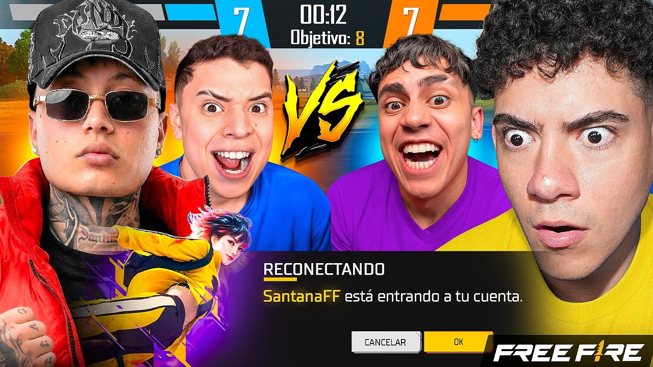 CONTRATE A SANTANA PARA QUE ME RECONECTARA Y ASI VENCER A DONATO Y JEANKI ! 🔥 SANTANA VS DONATO 🔥